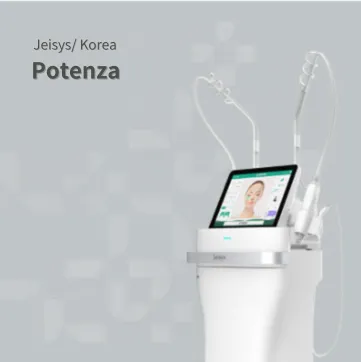 Potenza / Enlarged Pores / Acne