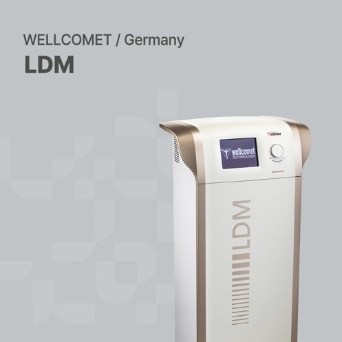 CO2 laser equipment at our clinic